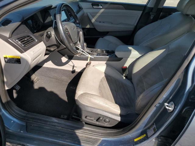 2017 HYUNDAI SONATA SPO - 5NPE34AF7HH452811