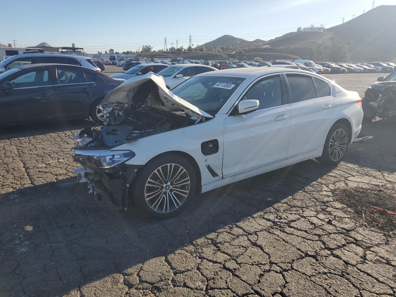 BMW 5 SERIES 530E