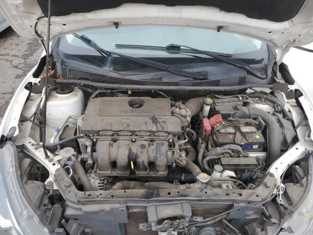 2017 NISSAN SENTRA S 3N1AB7AP5HY354376