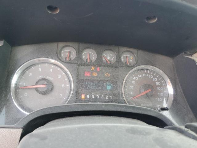 2010 FORD F150 SUPER CAB - 1FTFX1EV7AKA74232