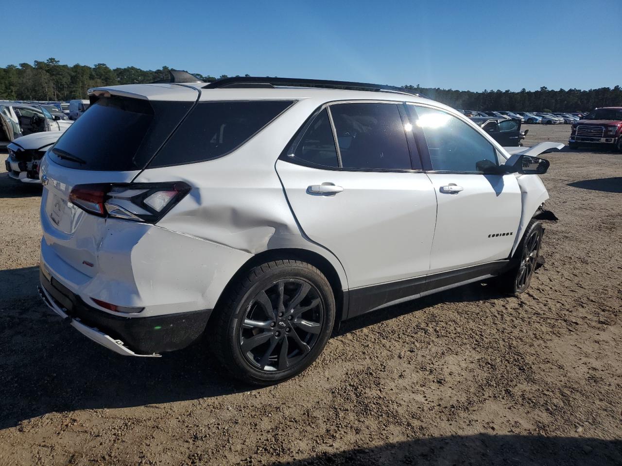 CHEVROLET EQUINOX RS