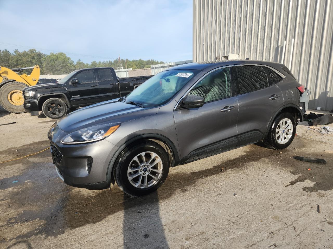 Lot #3298158255 2022 FORD ESCAPE SE