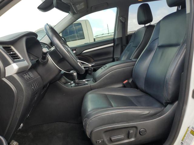 2019 TOYOTA HIGHLANDER 5TDKZRFH4KS565075