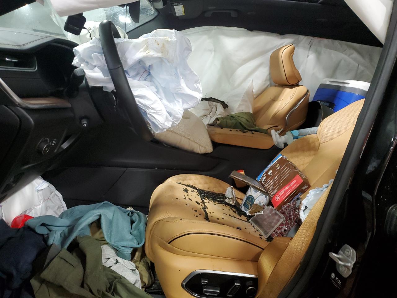 JEEP GRAND CHEROKEE L SUMMIT