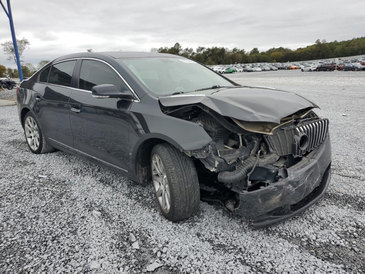 BUICK LACROSSE TOURING