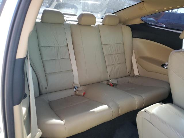 2012 HONDA ACCORD EXL - 1HGCS2B83CA009197