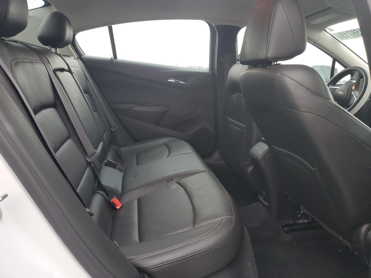 CHEVROLET CRUZE PREMIER