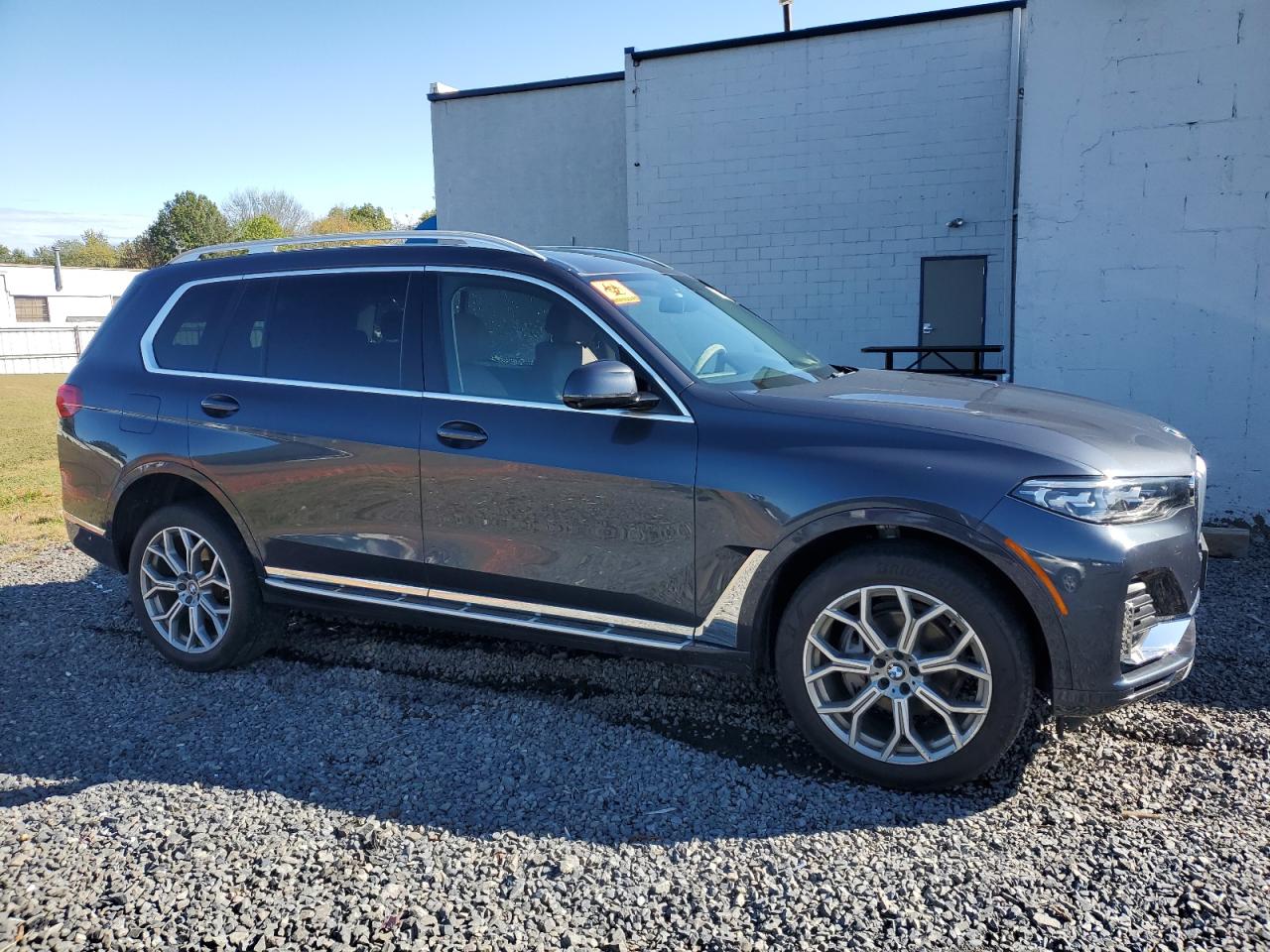 BMW X7 XDRIVE40I