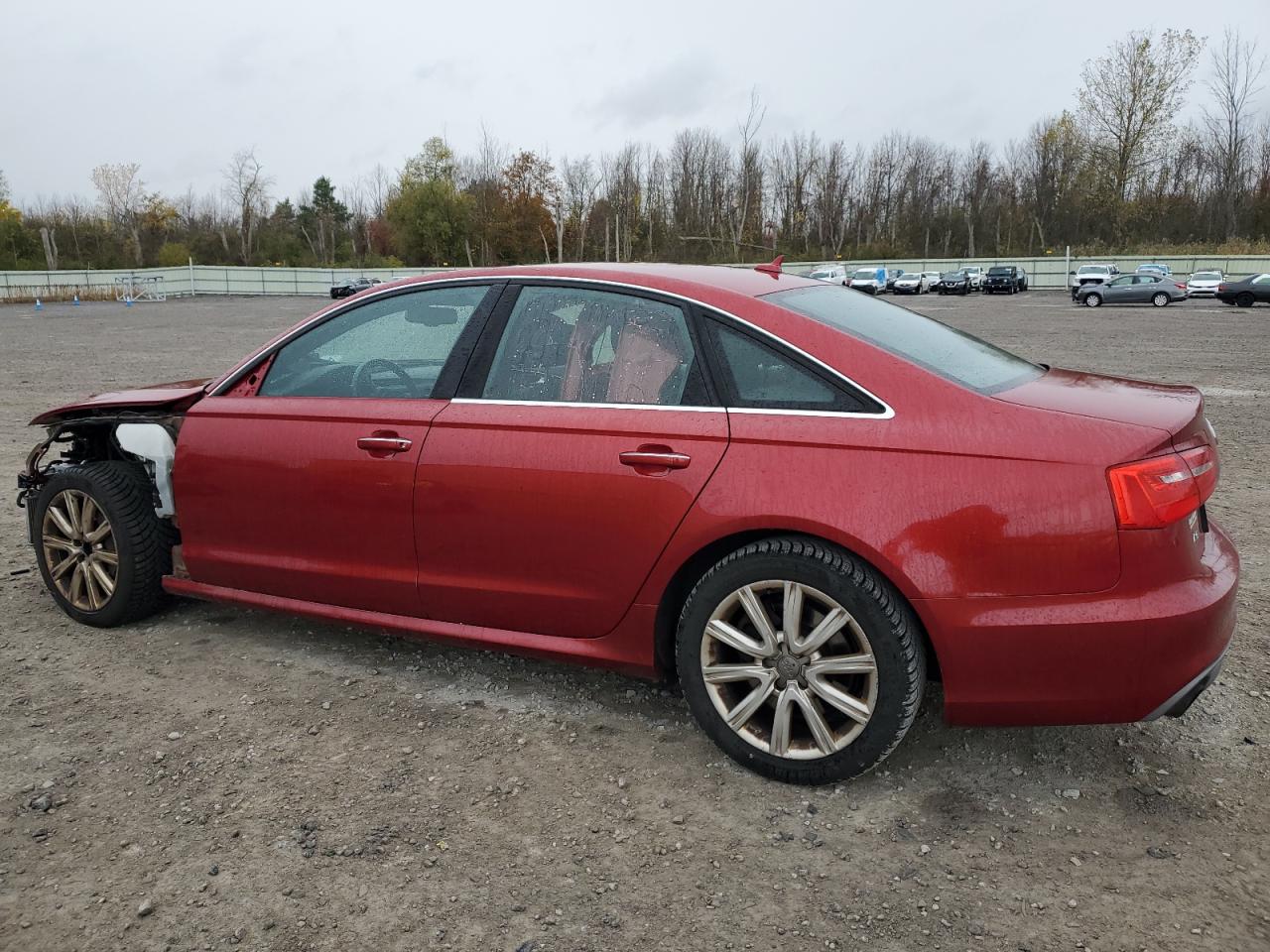 AUDI A6 PREMIUM PLUS