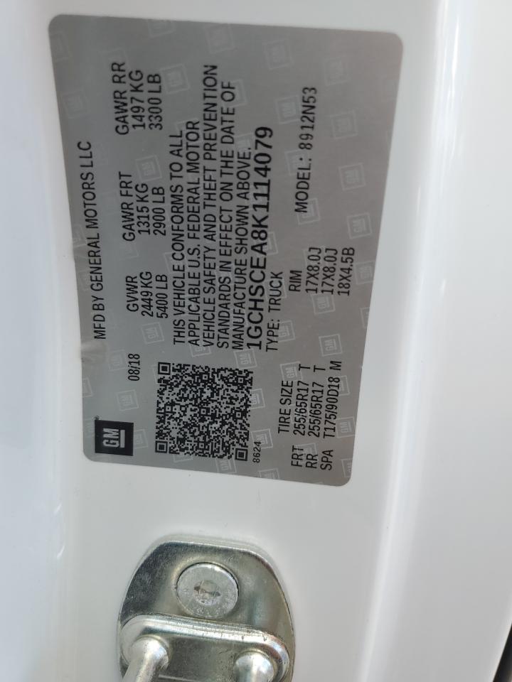 CHEVROLET COLORADO LT