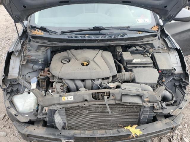 2013 HYUNDAI ELANTRA GL - 5NPDH4AE5DH386970