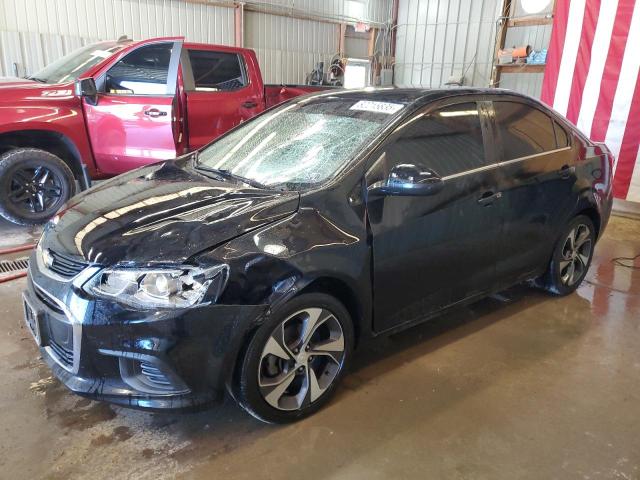 2020 CHEVROLET SONIC PREM #3308476306