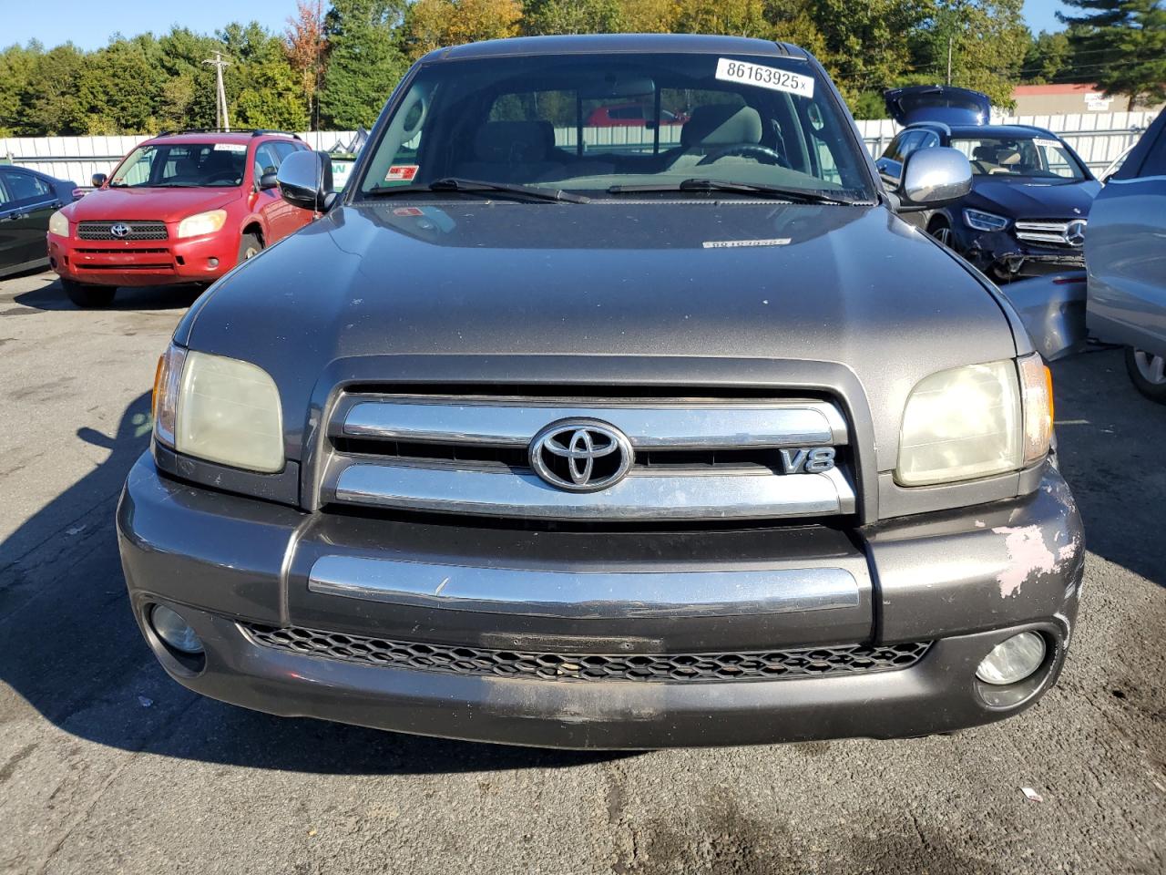 Lot #3263904673 2004 TOYOTA TUNDRA ACC