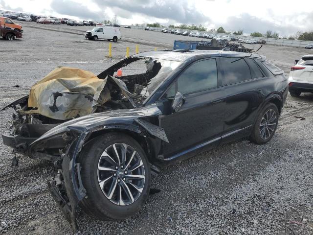 Global Auto Auctions: 2025 CADILLAC LYRIQ SPOR