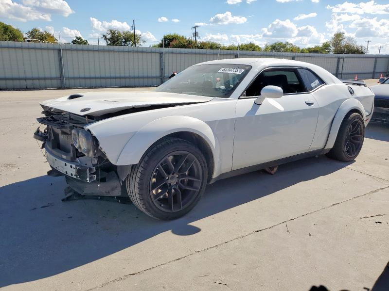 DODGE CHALLENGER R/T SCAT PACK