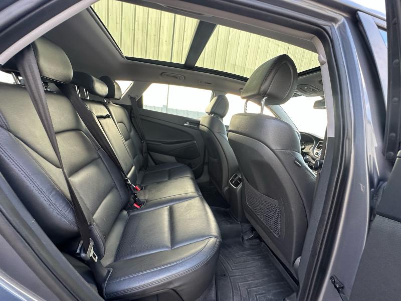 2016 HYUNDAI TUCSON LIM KM8J3CA29GU093788