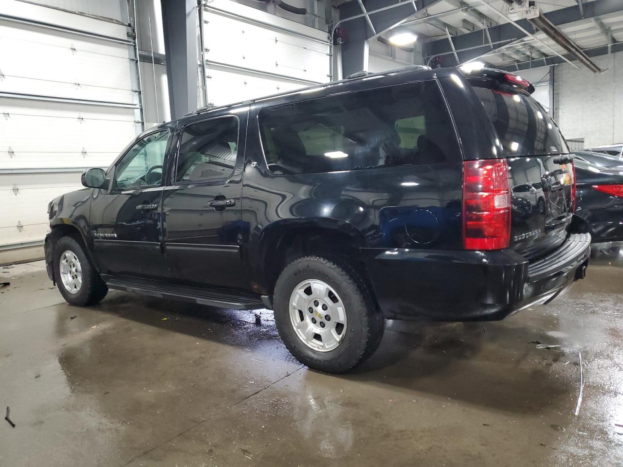 CHEVROLET SUBURBAN K1500 LT