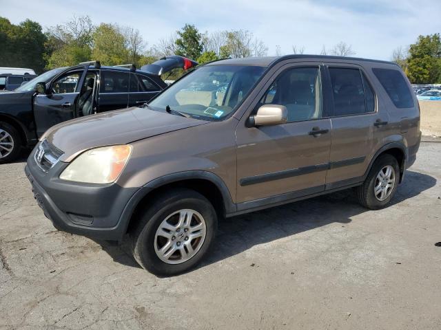 2004 HONDA CR-V EX #3282338386