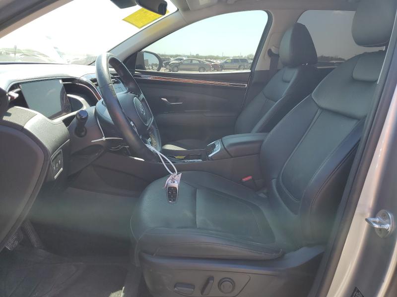 2023 HYUNDAI TUCSON SEL #3297251456