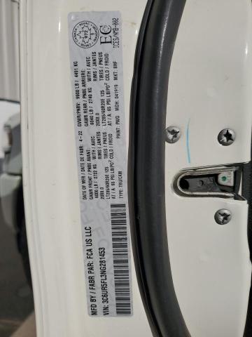 2022 RAM 2500 LARAM - 3C6UR5FL3NG281453