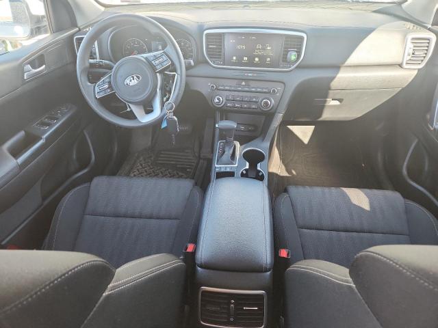 2022 KIA SPORTAGE L - KNDPMCAC7N7970357