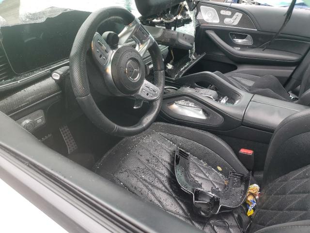 2021 MERCEDES-BENZ GLE COUPE - 4JGFD6BB9MA207062