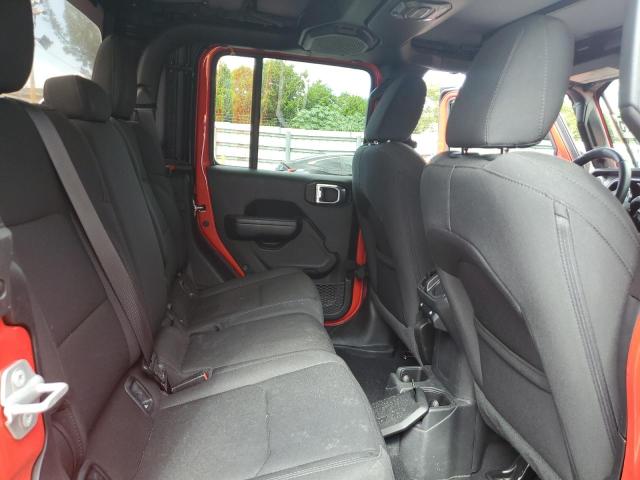 2022 JEEP GLADIATOR #3310380982