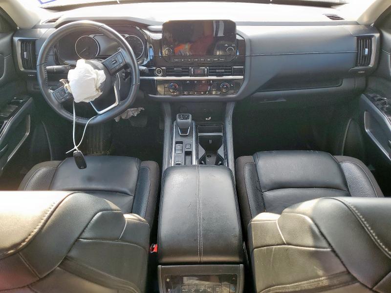 2023 NISSAN PATHFINDER 5N1DR3CA5PC213639