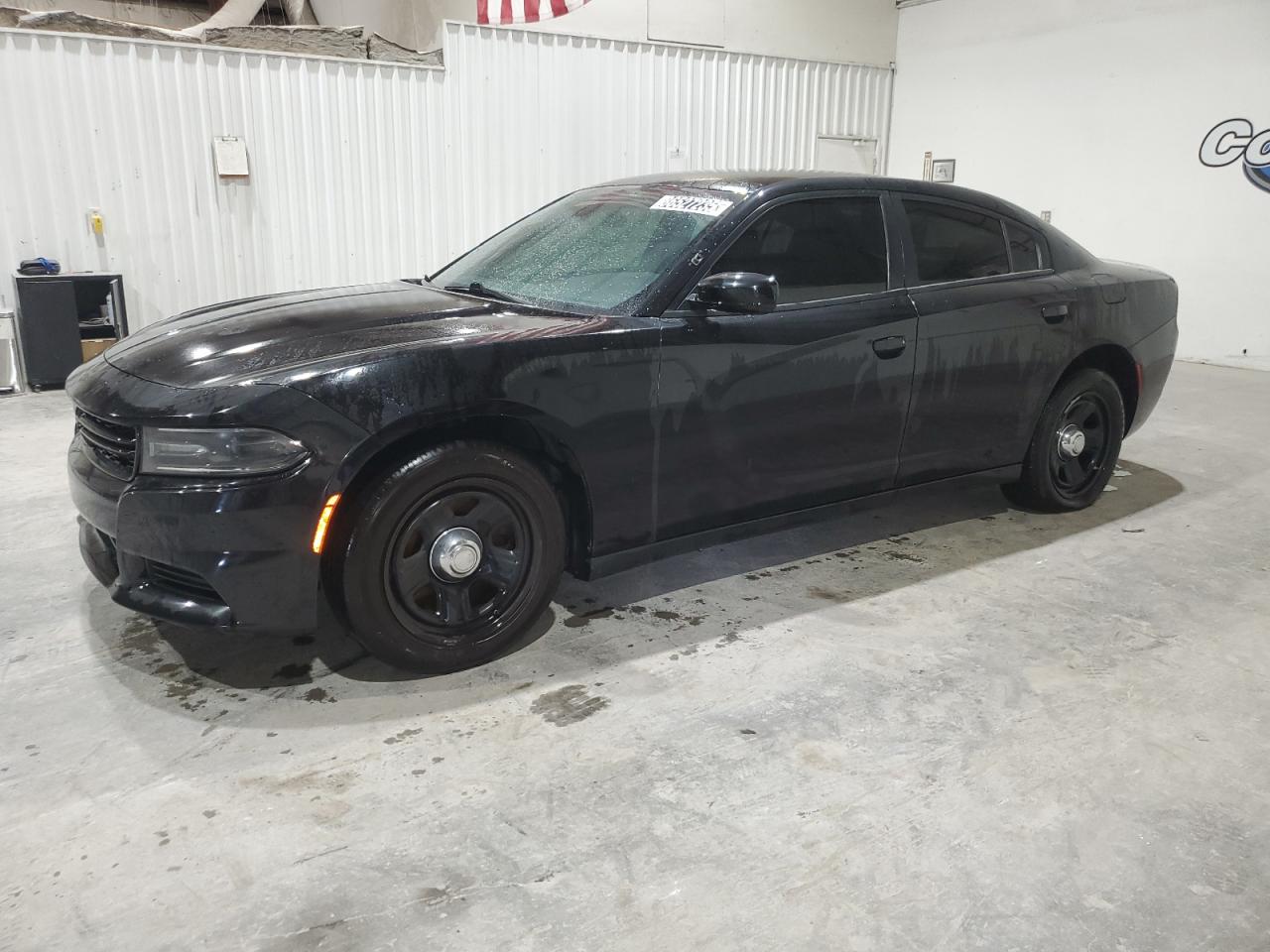 DODGE CHARGER POLICE