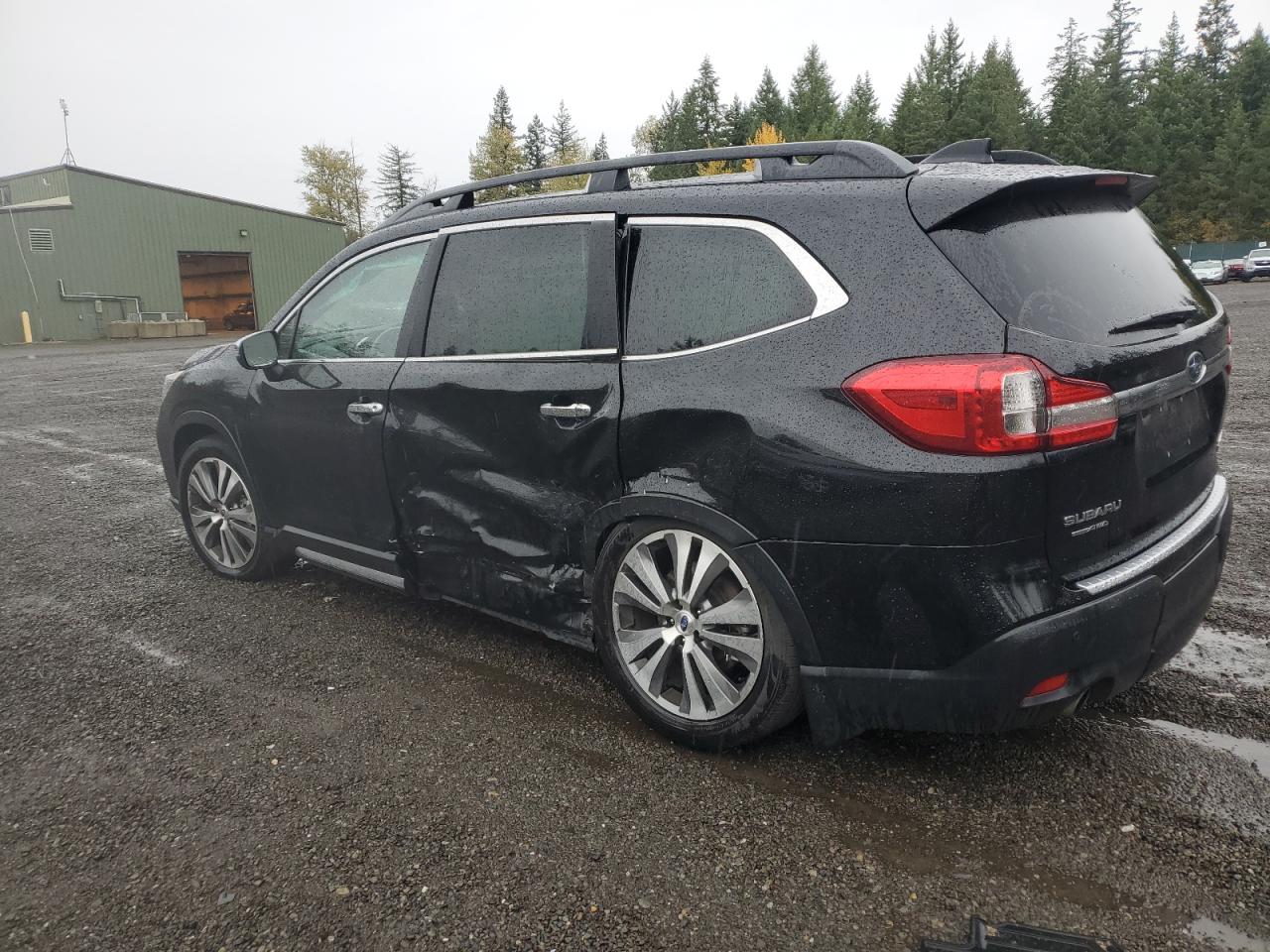 SUBARU ASCENT TOURING