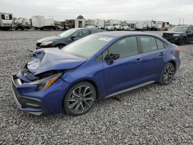 2020 TOYOTA COROLLA SE - 5YFS4RCE9LP028317