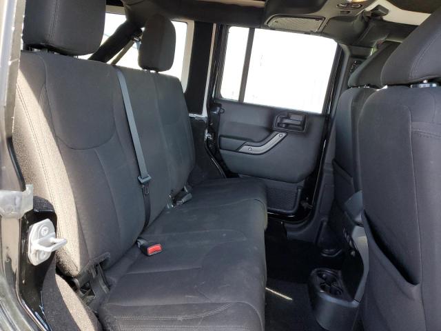 2017 JEEP WRANGLER U #3296314423