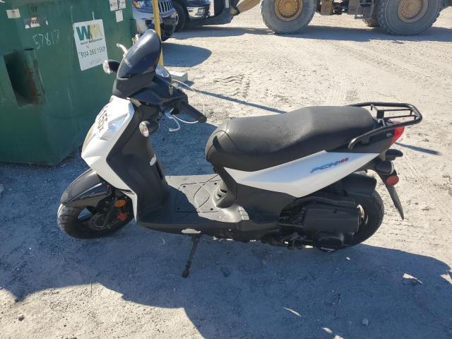 2018 SANY SCOOTER - RFGBS1HE4JXAW0493