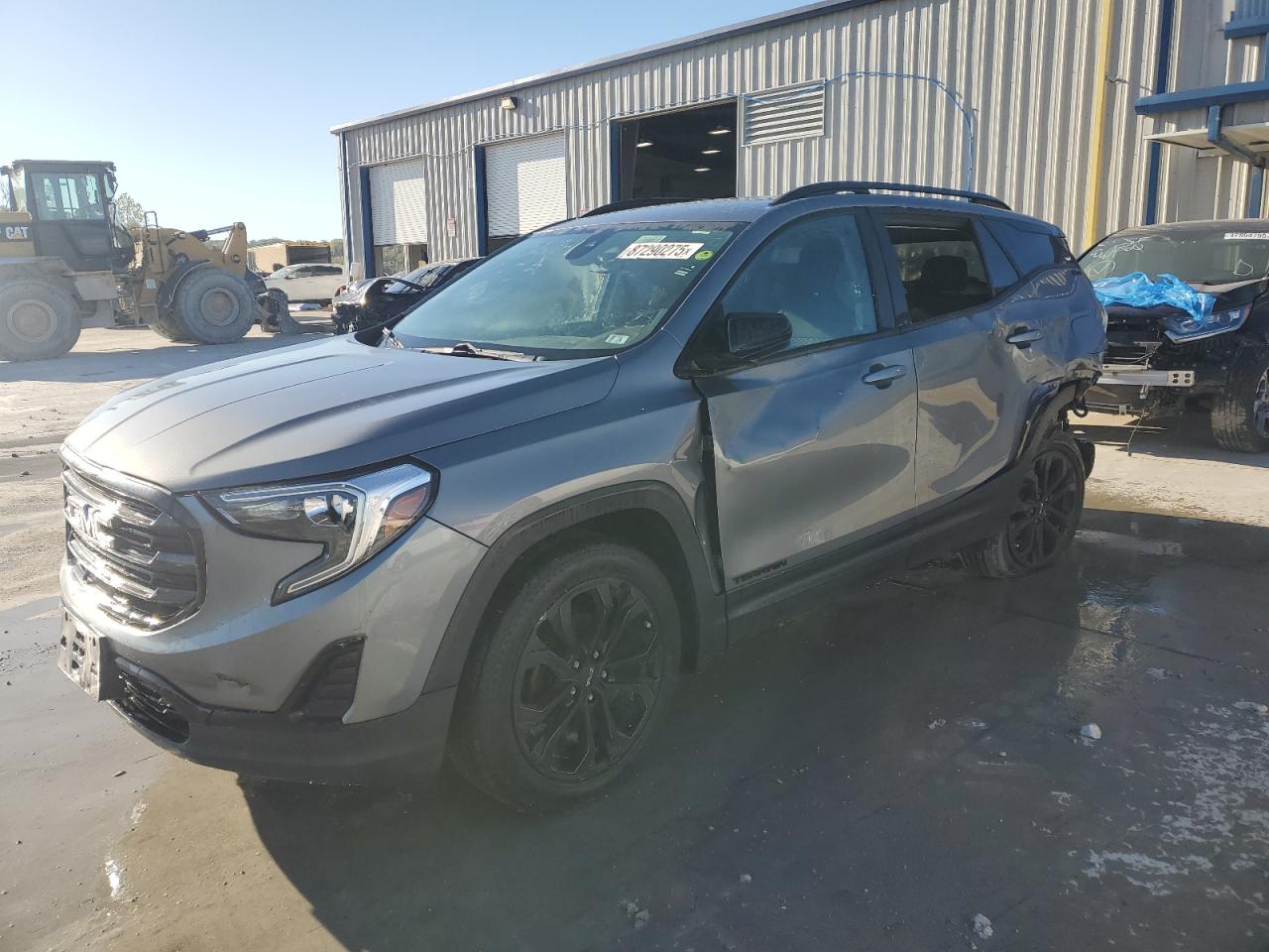 GMC TERRAIN SLE
