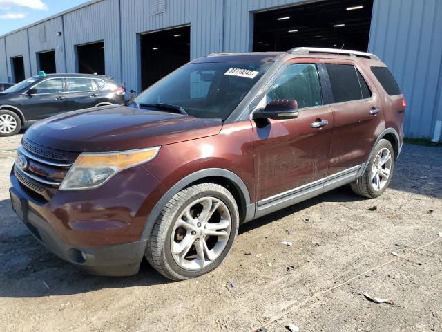FORD EXPLORER L