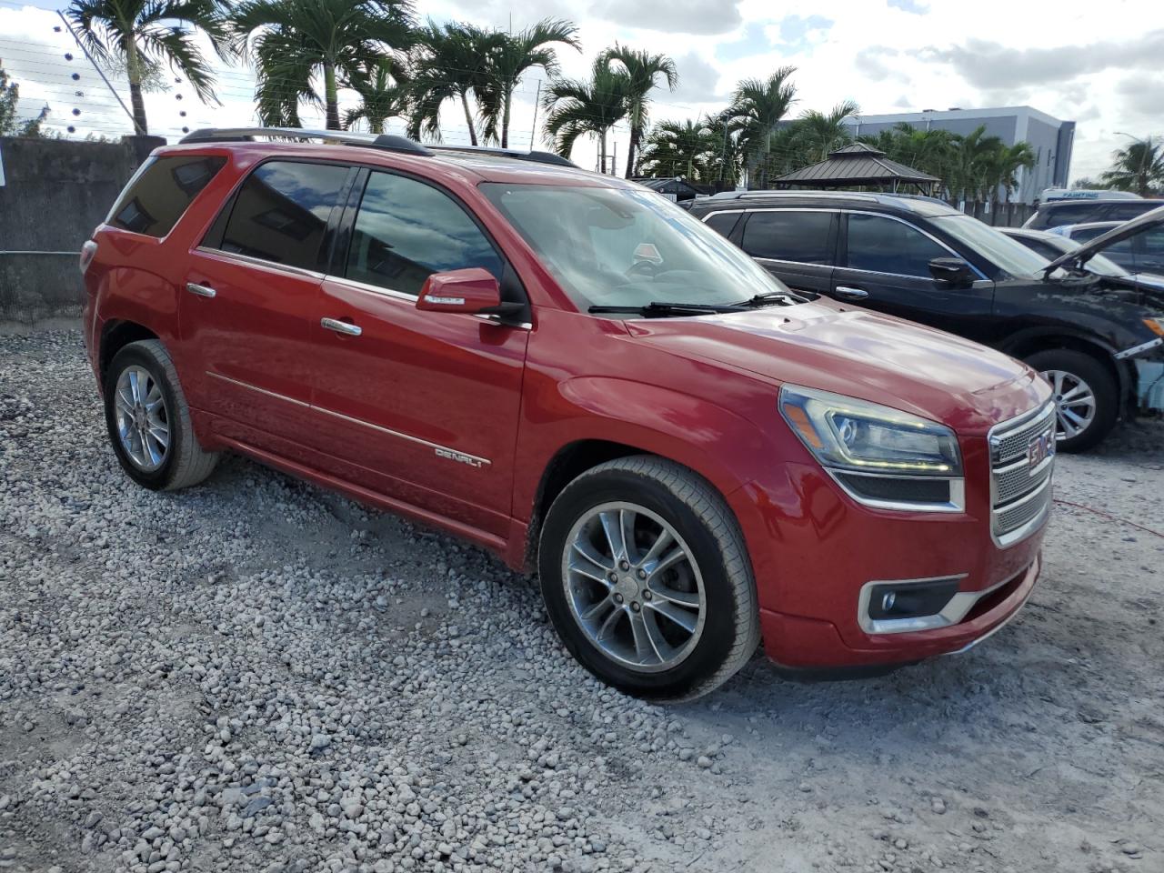 GMC ACADIA DENALI
