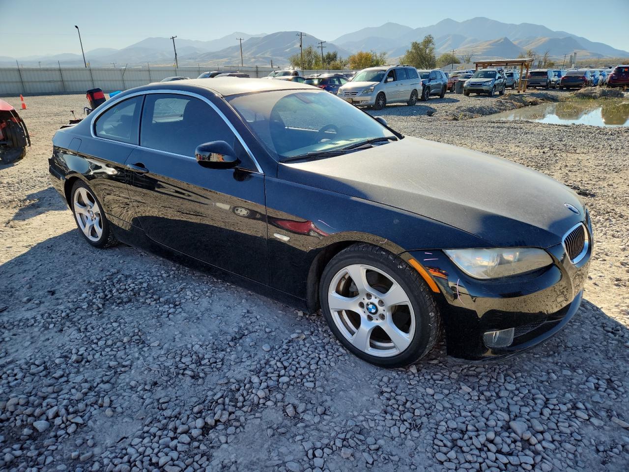 BMW 3 SERIES I SULEV