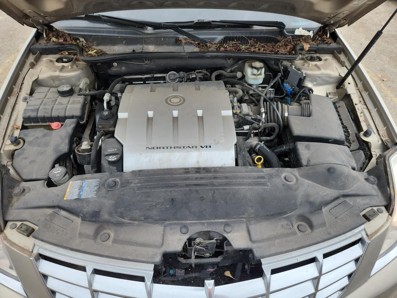 Lot #3298065136 2008 CADILLAC DTS