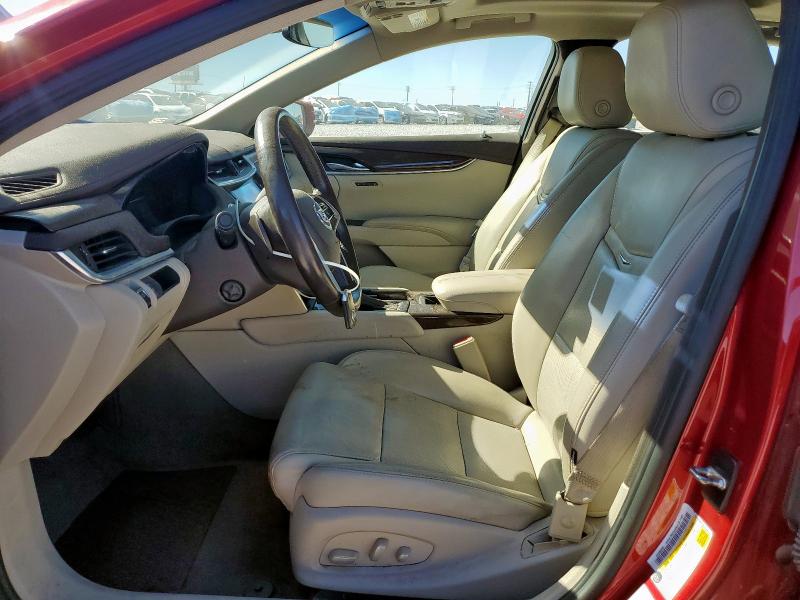 2015 CADILLAC XTS LUXURY #3279869315