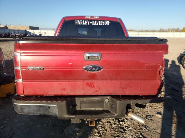 2012 FORD F150 SUPERCREW - 1FTFW1ET6CFD07126