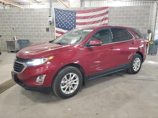 2018 CHEVROLET EQUINOX LT - 2GNAXSEV6J6182139