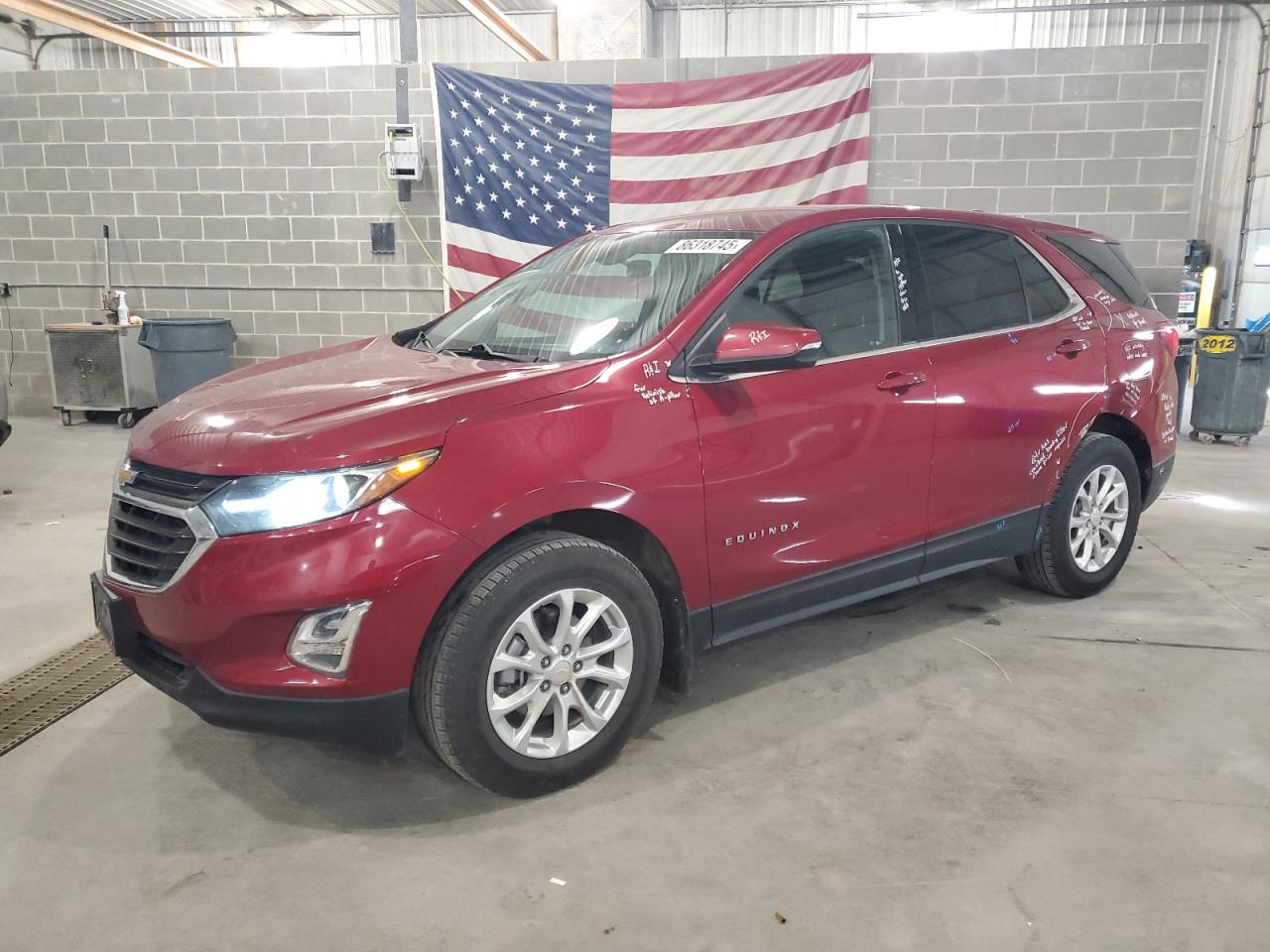 CHEVROLET EQUINOX LT