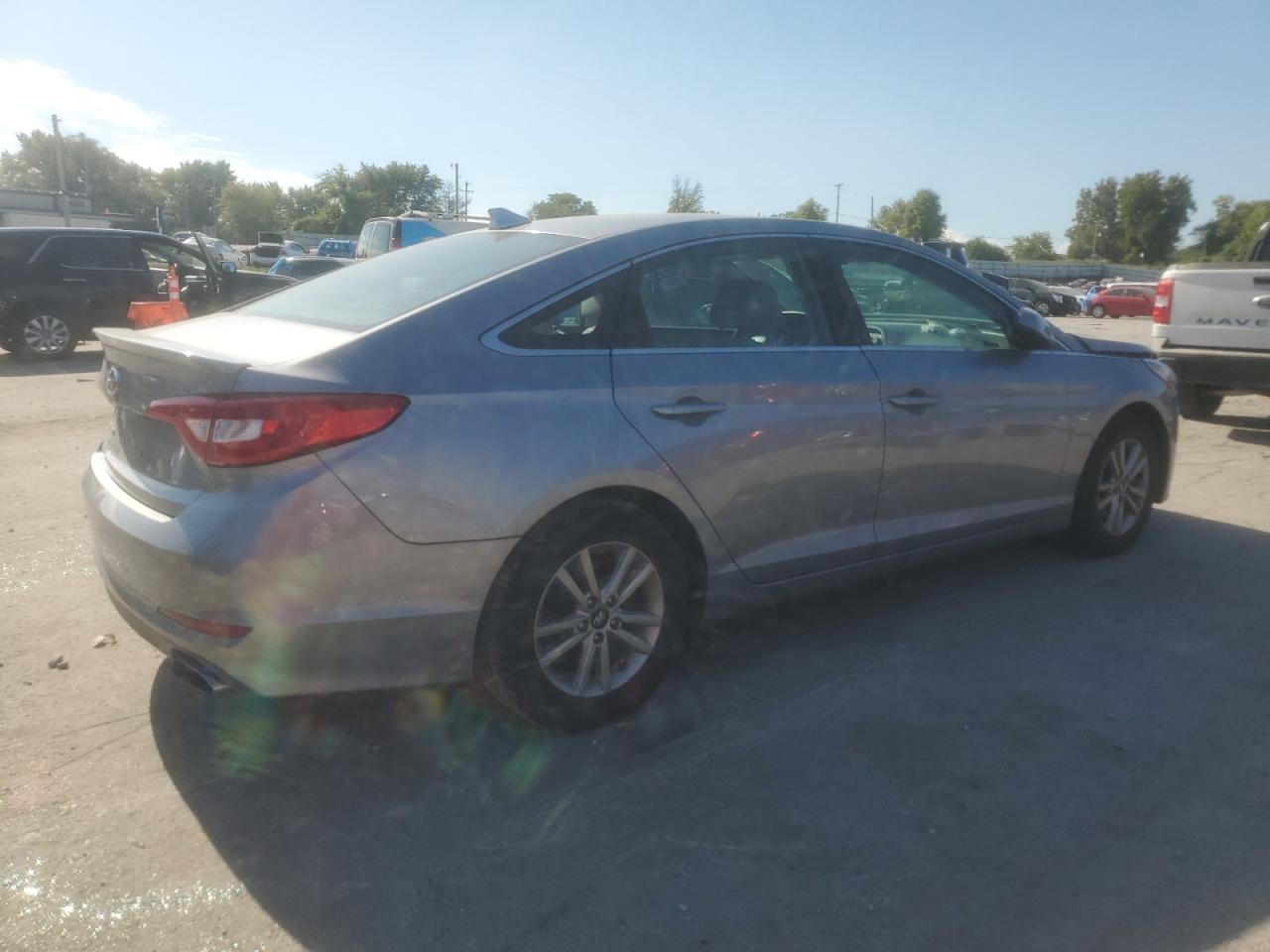HYUNDAI SONATA SE