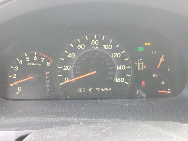 2010 HONDA ODYSSEY EX #3282605865