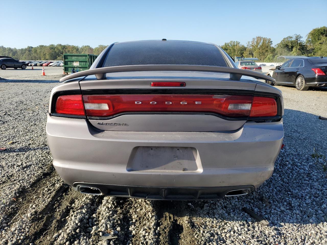 DODGE CHARGER SXT