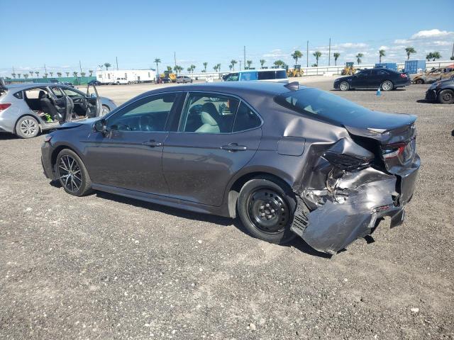 2022 TOYOTA CAMRY NIGHT SHADE #3297181893