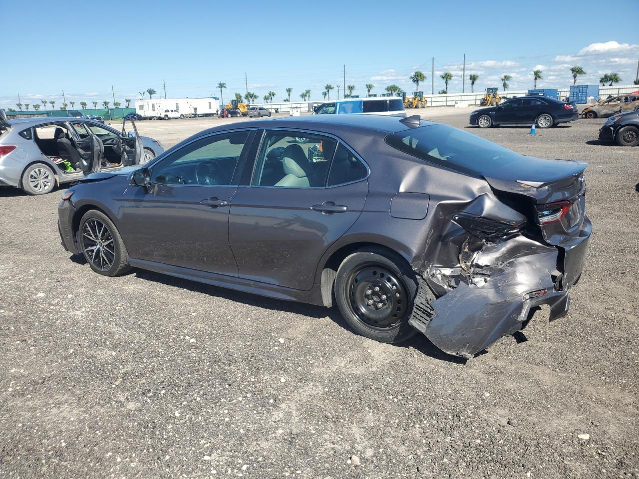 TOYOTA CAMRY NIGHT SHADE