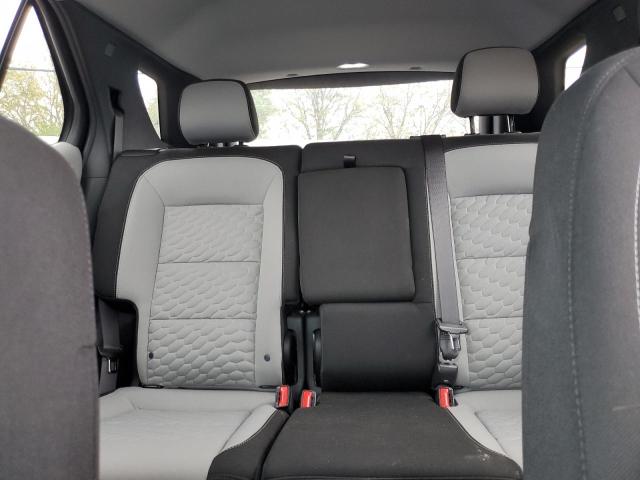2021 CHEVROLET EQUINOX 3GNAXKEV9MS140909