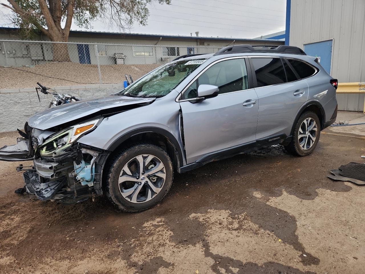 SUBARU OUTBACK LIMITED XT