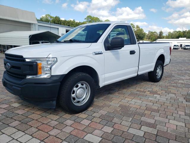 2018 FORD F150 1FTMF1C55JKD50923